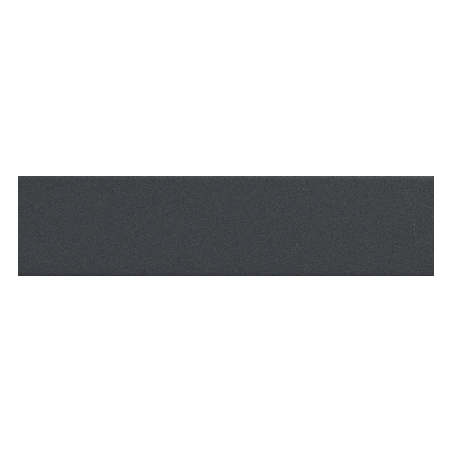 Fliese CIR Forever Color Matte Finish Black 6 x 25 cm