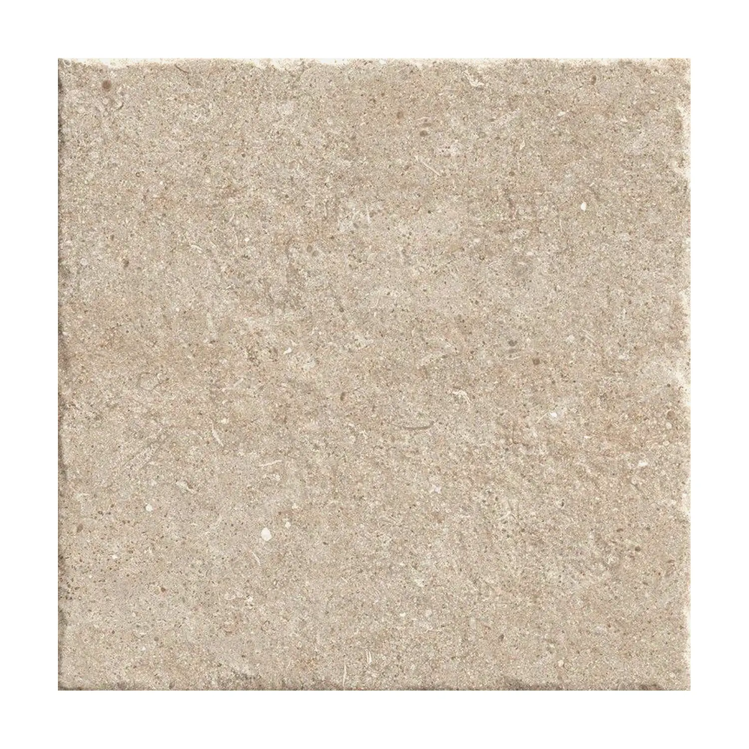 Steinoptik Fliese Sedimenti Sand Tumbled 40,6 x 40,6 cm