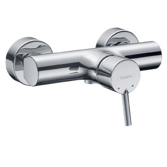 Hansgrohe Talis S Brausenmischer Aufputz