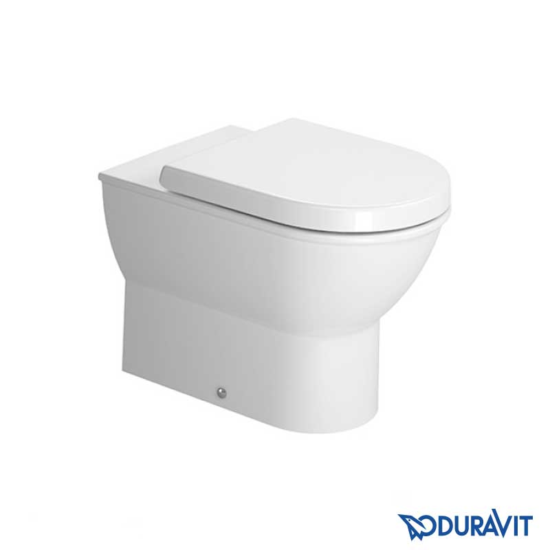 Duravit Darling New WC stehend 37 x 57 cm