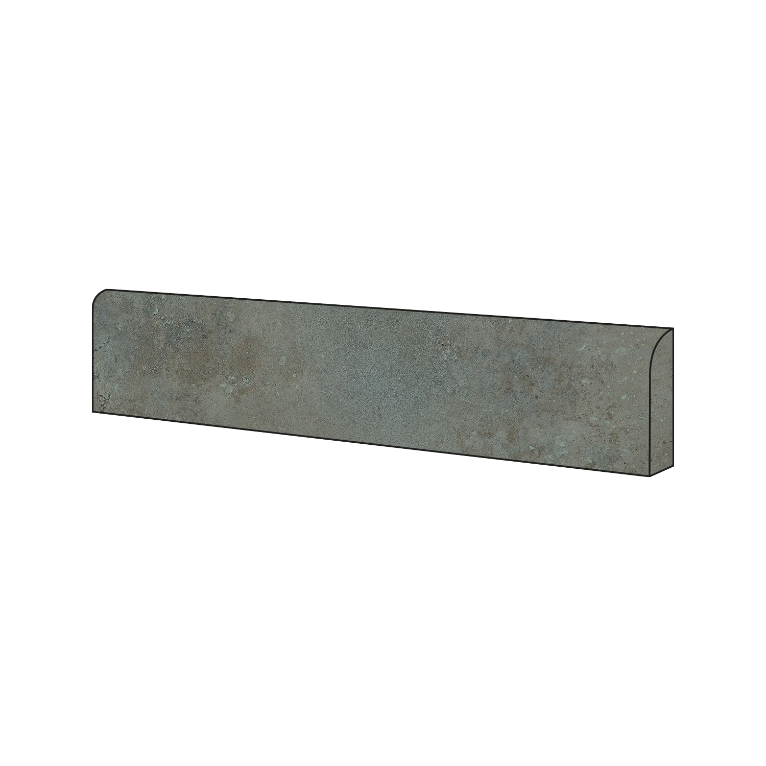Betonoptik Sockel Urbanica Emerald 9 x 60 cm