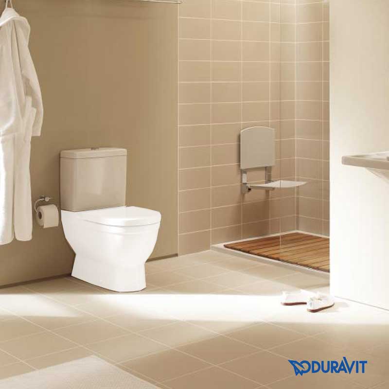 Duravit Starck 3 Spülkasten für WC Kombination