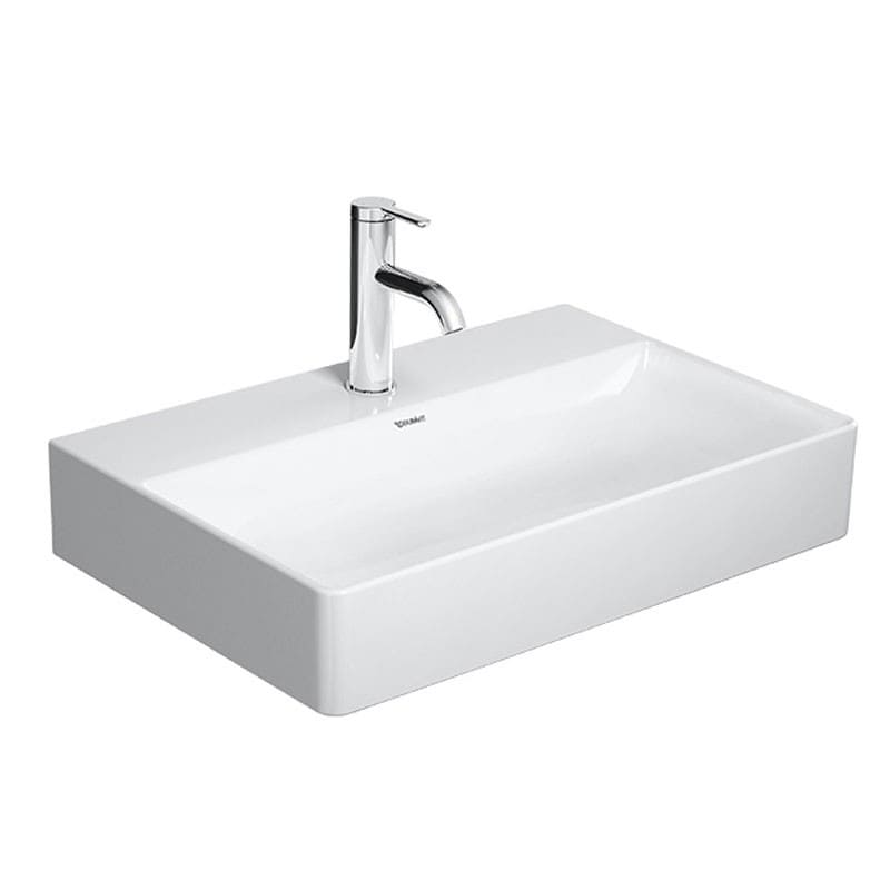 Duravit DuraSquare Waschtisch Compact 60 x 40 cm