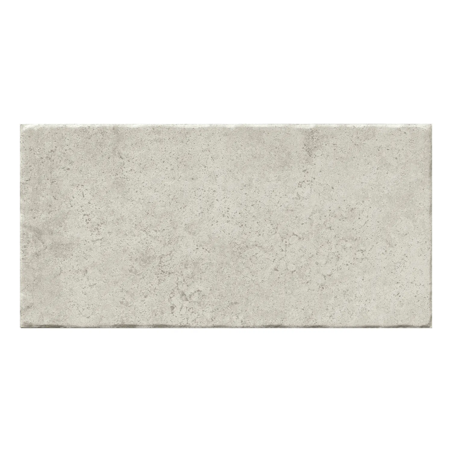 Rustikale Steinoptik Fliese Opus Silver 20 x 40 cm