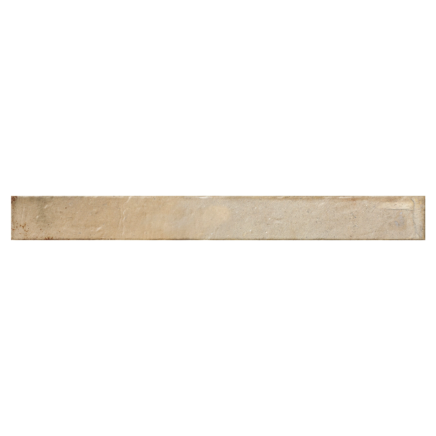 Wandfliese Brick Genesi Sand 4,8 x 45 cm Muster