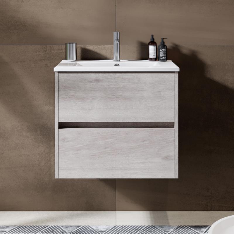 Riho Porto Slim Waschtisch mit Unterschrank