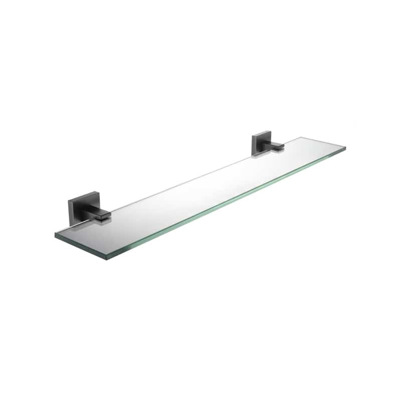 Avenarius Serie 420 gunmetal Ablage 60 cm