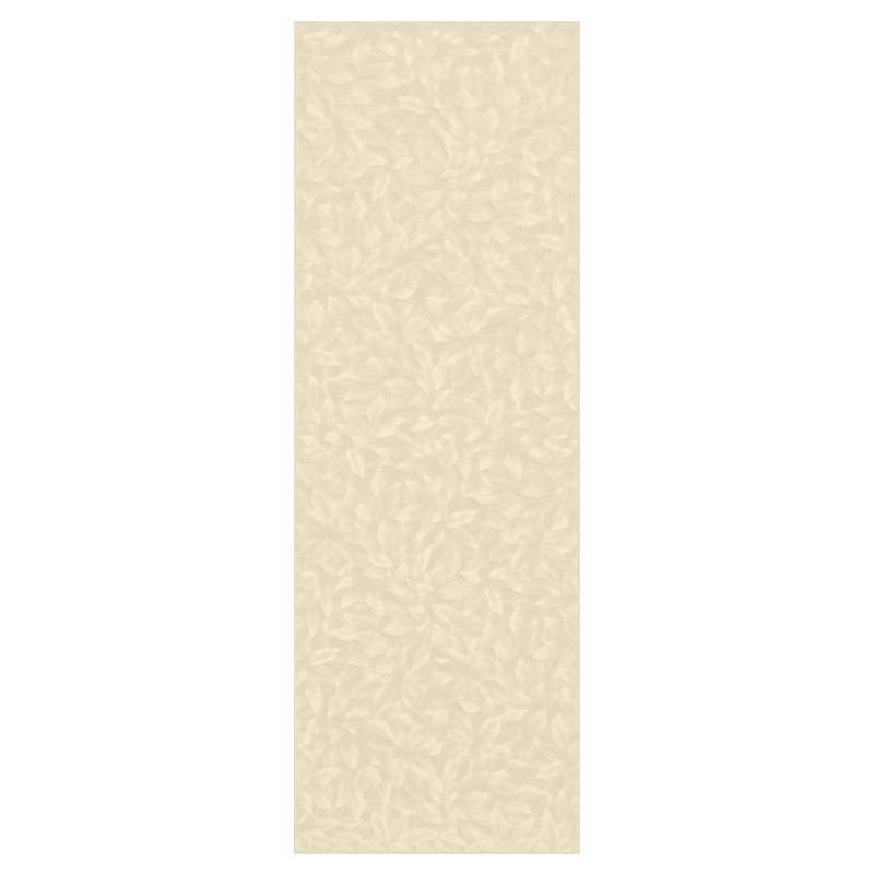 Grazia Elegance Decoro Bone Matt 35 x 102 cm