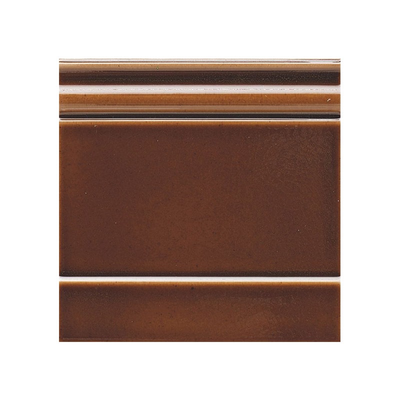 Grazia Epoque Zoccolo Caramel Craquele 20 x 20 cm Sockel