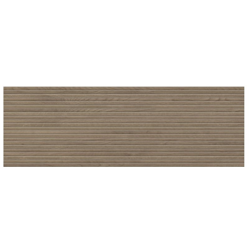 Holzoptik Wandfliese Casa Collection Dassel Walnut 40 x 120