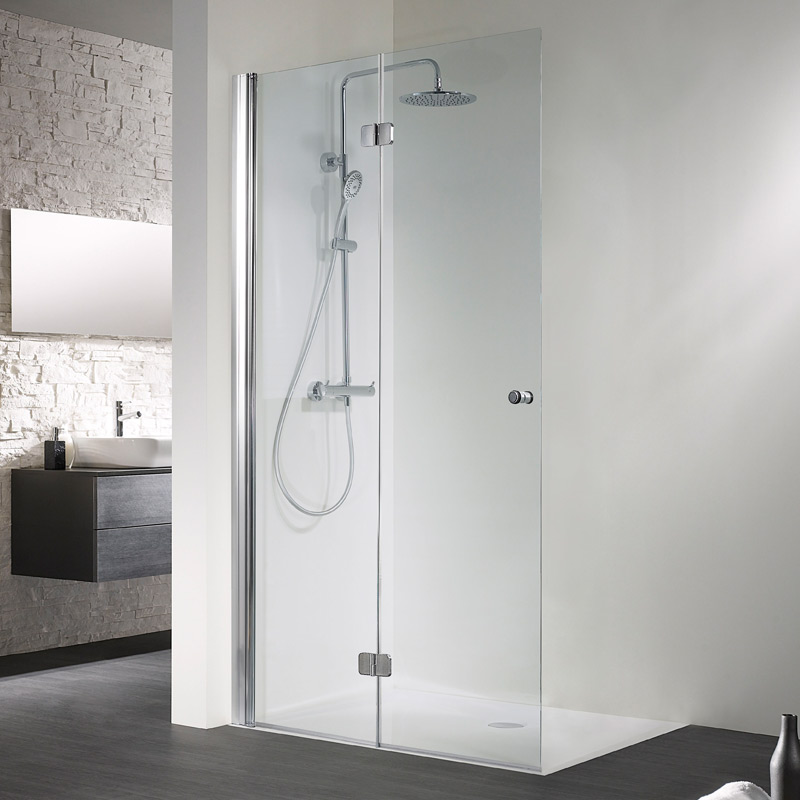 HSK Walk IN Exklusiv 2.0 Drehfalttür 100 cm