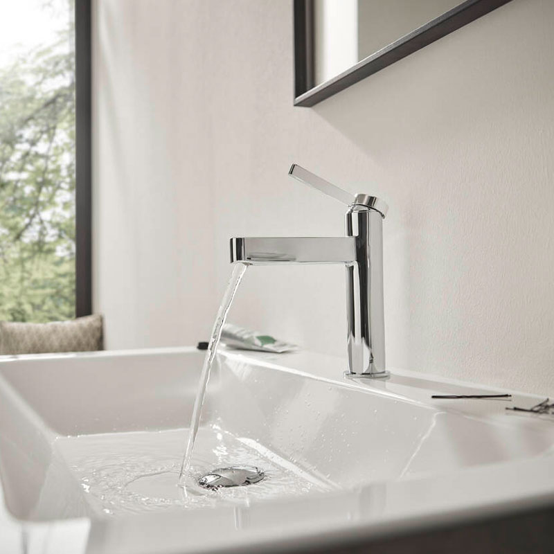 Hansgrohe Finoris Waschtischarmatur 100