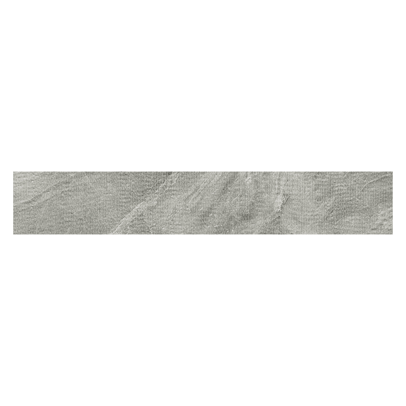 Italgraniti Marble Experience Orobico Grey Rullato 20 x 120 cm