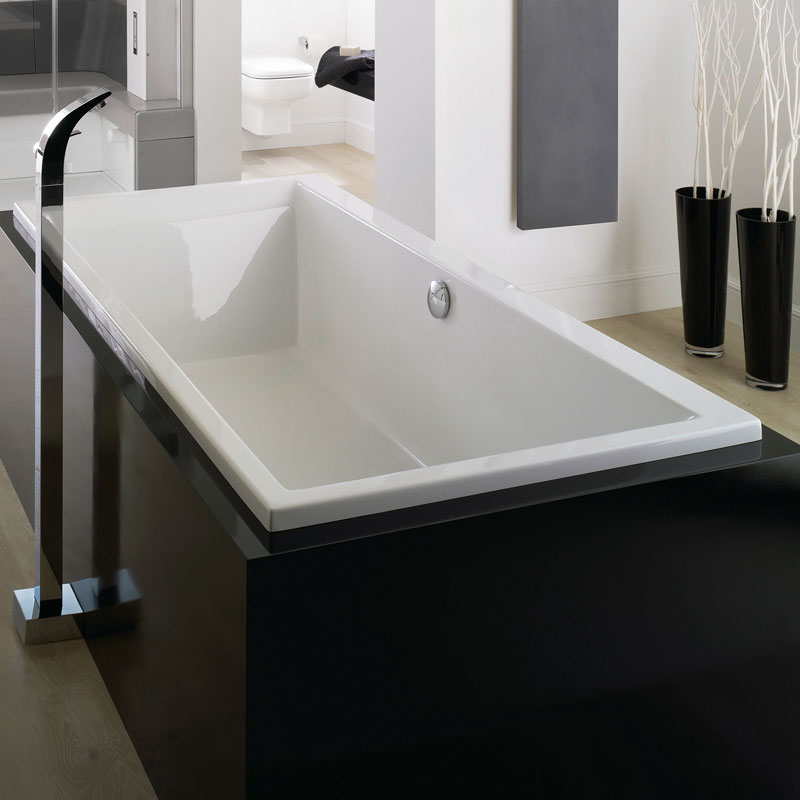 Repabad Genf Badewanne 190 x 90 cm