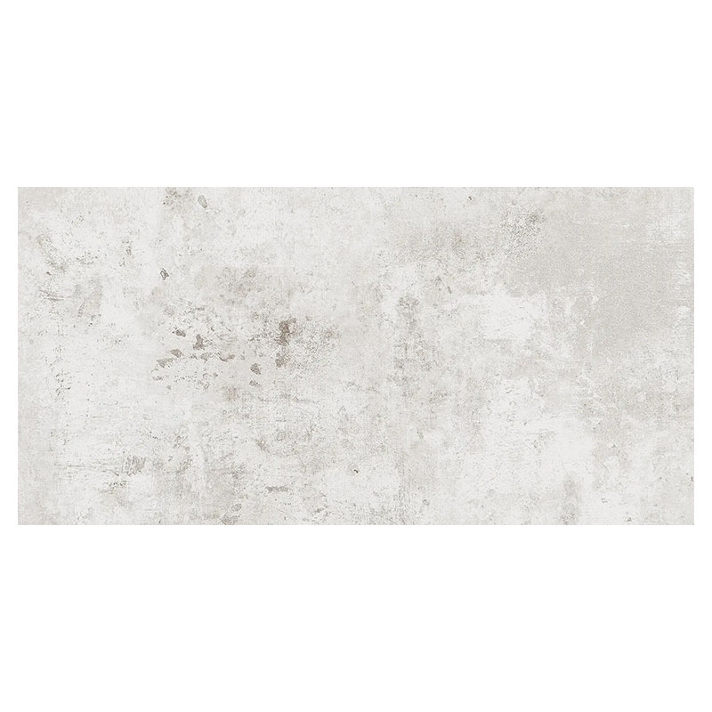 Betonoptik Fliese Sintesi Paint White 30 x 60 cm