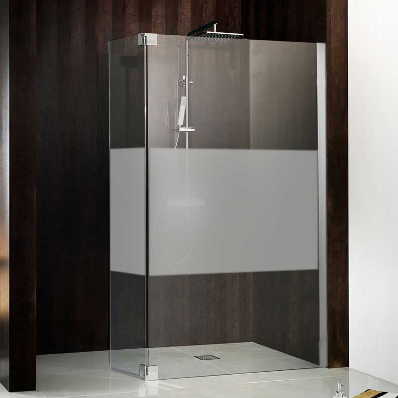 HSK Walk In Atelier mit beweglichem Seitenteil 140 cm