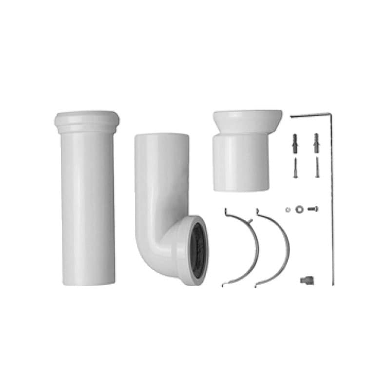 Duravit Vario-Anschluß-Set für Stand WC