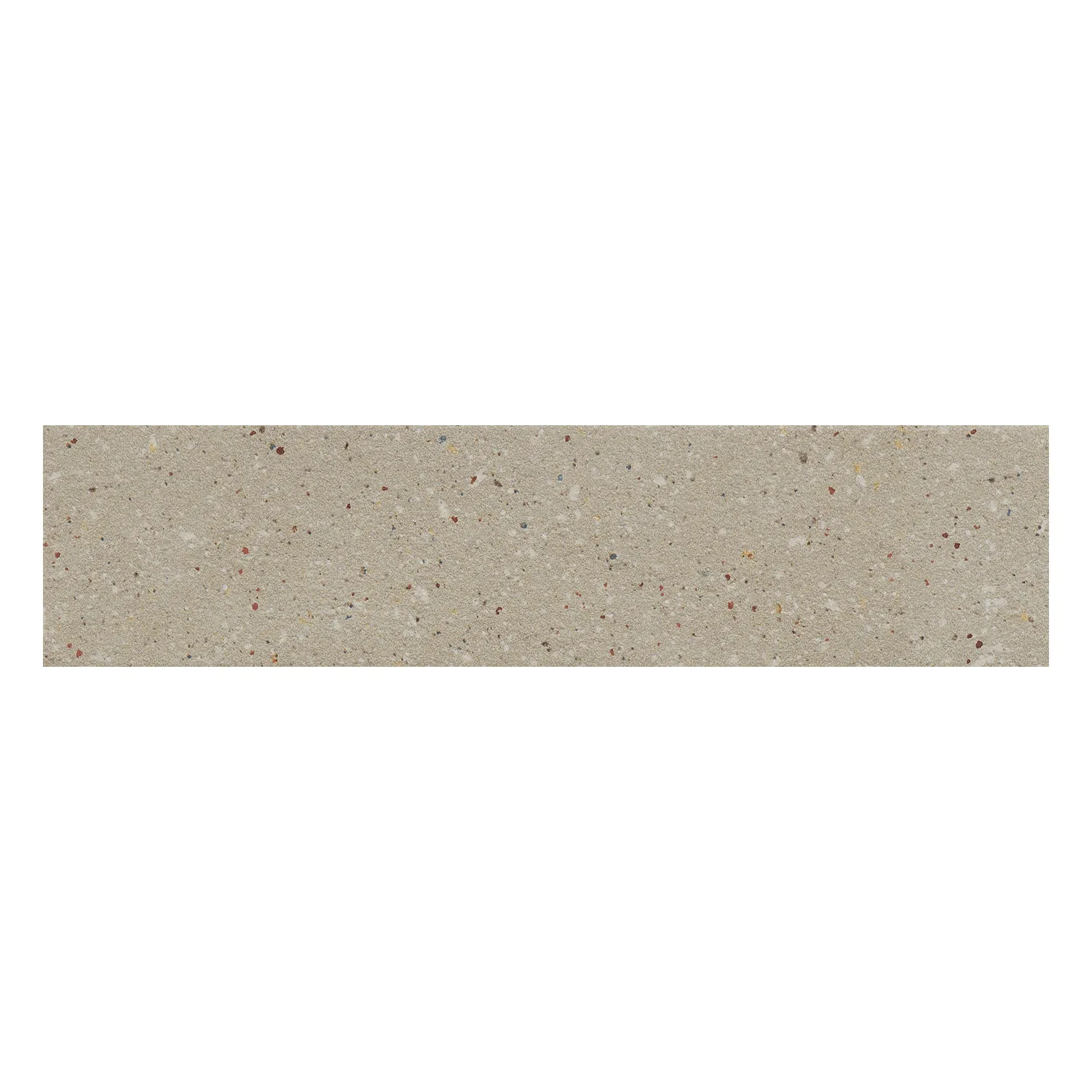 Fliese CIR Forever Color Pepper Beige 6 x 25 cm Muster