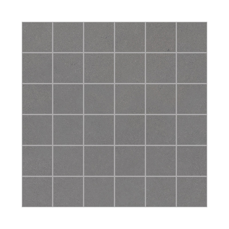 Italgraniti Nuances Antracite Mosaico A 5 x 5 cm StrideUp