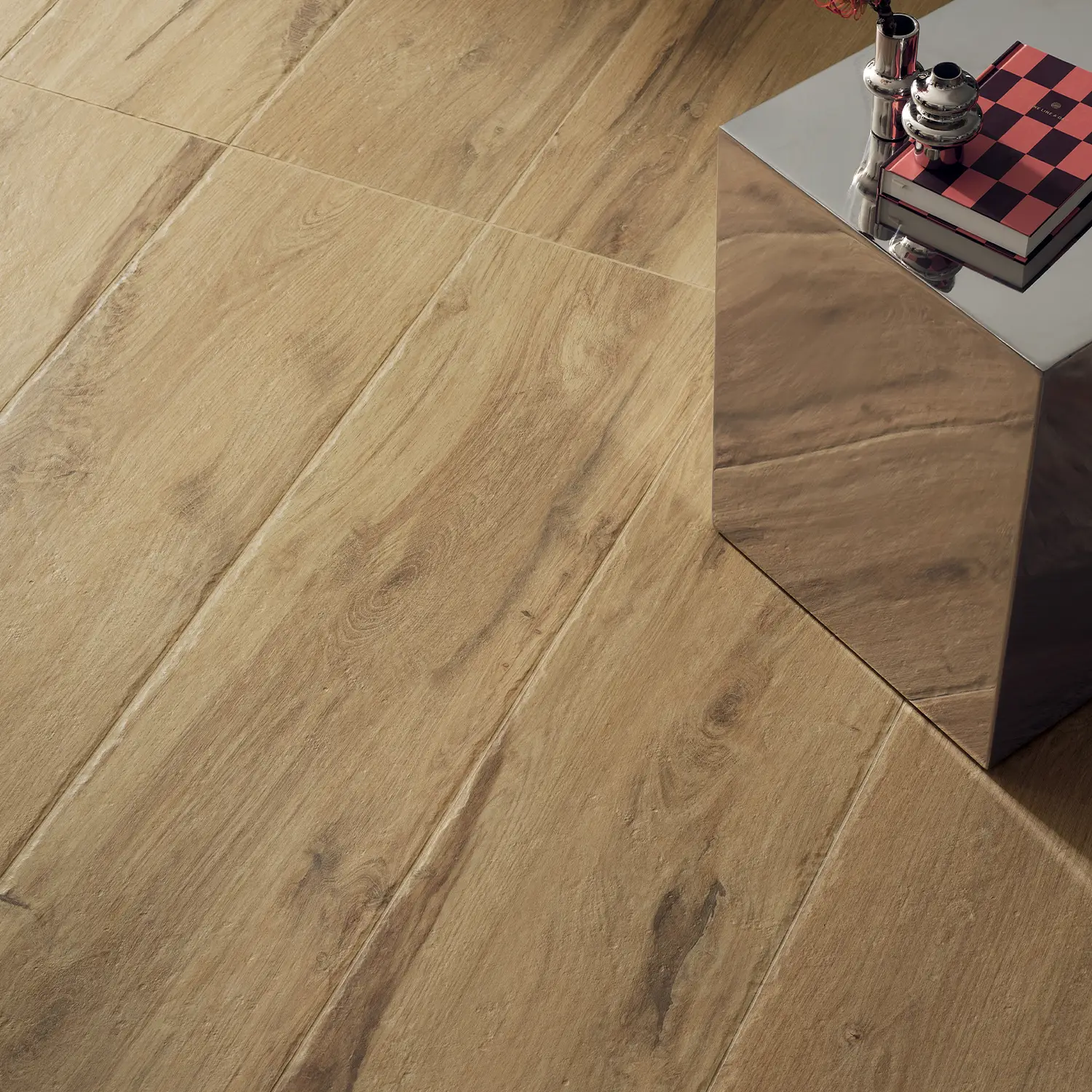 Holzoptik I Roveri Rovere Antico 30 x 120 cm rustikale Kante