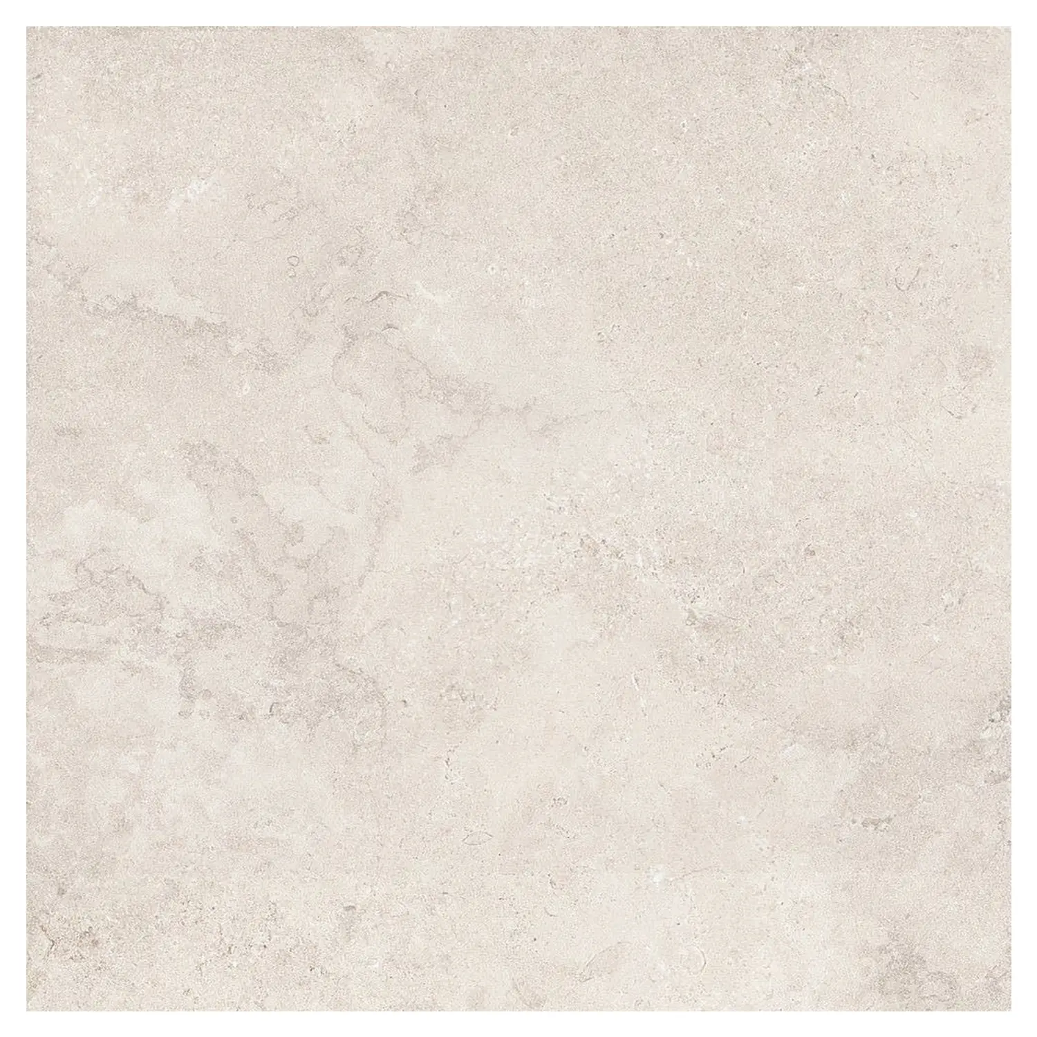 Steinoptik Terrassenplatte Portland Rock White 100 x 100 cm