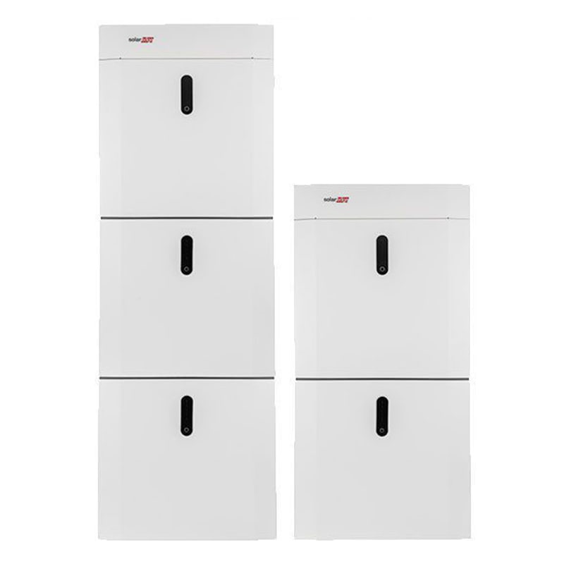 SolarEdge Home Batterie Niedervolt Set 23 kWh 5 Einheiten