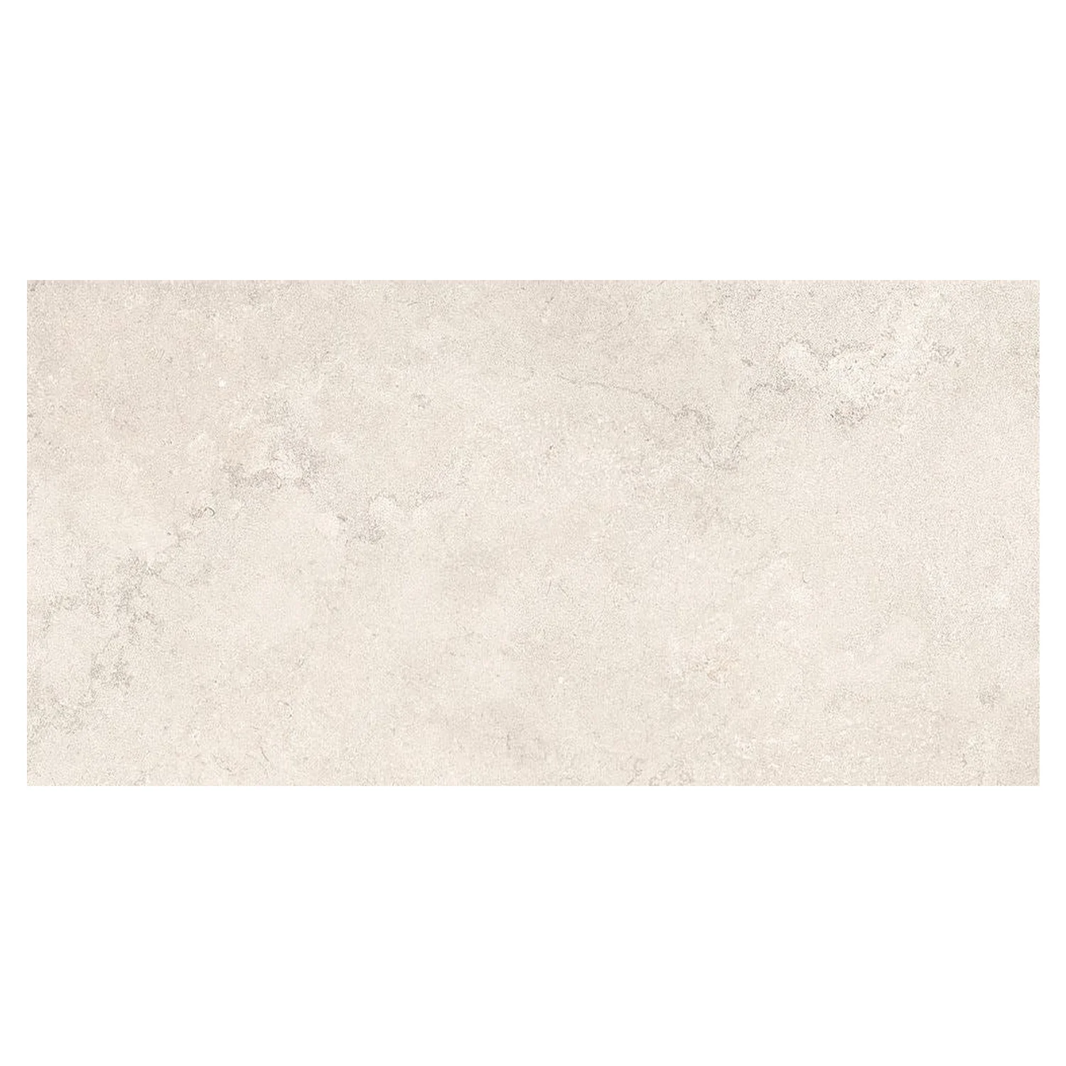 Steinoptik Fliese Portland Rock White 60 x 120 cm