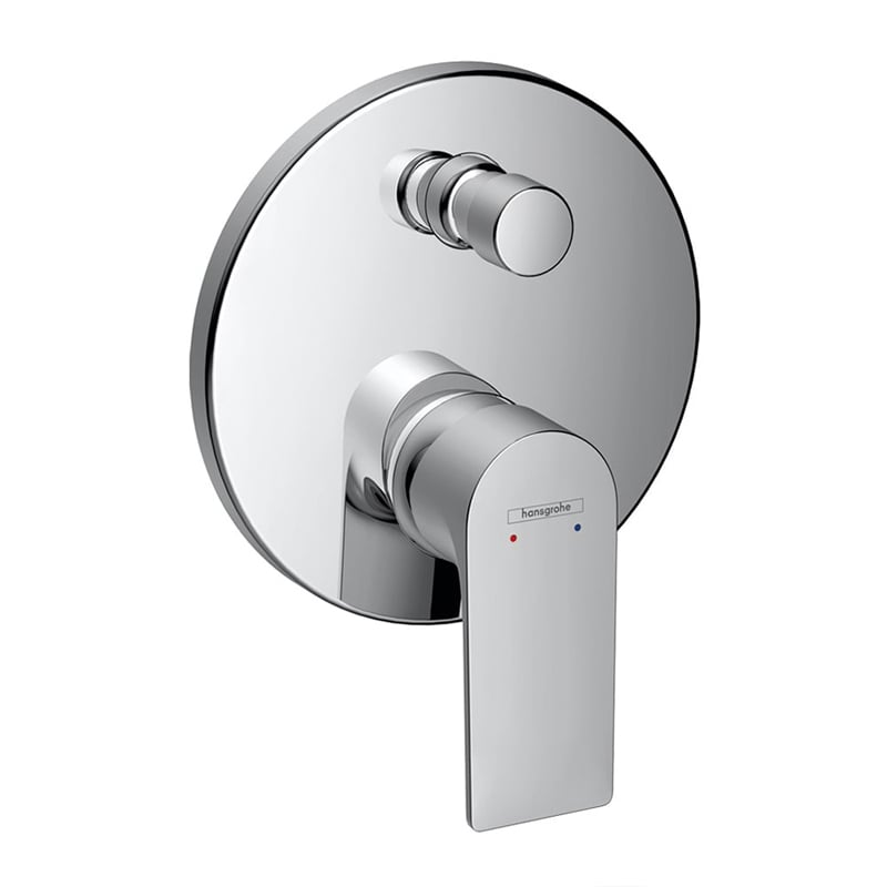 Hansgrohe Rebris E Wannenmischer Unterputz