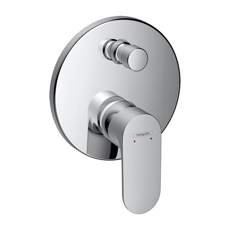 Hansgrohe Rebris S Wannenmischer Unterputz