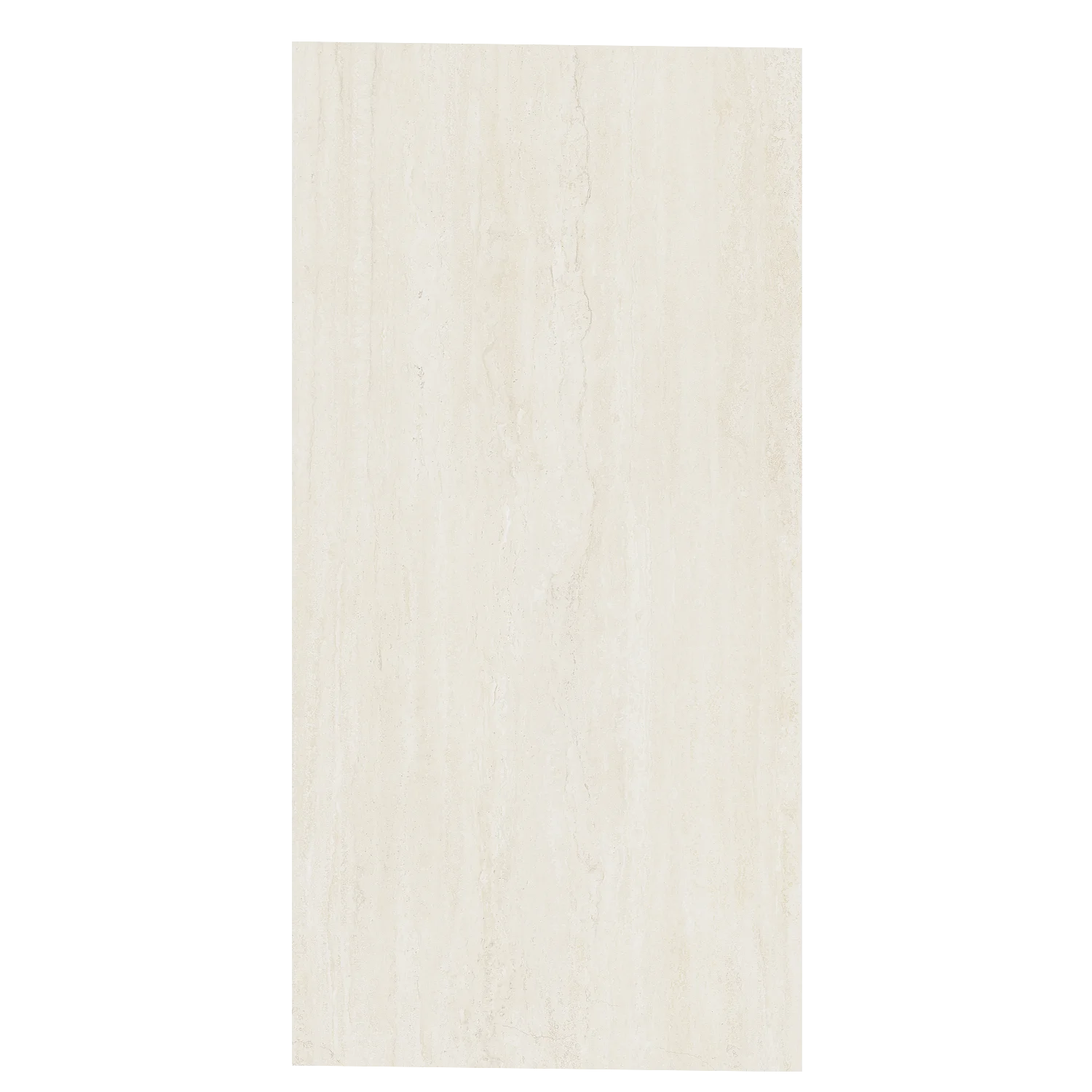 Travertin Fliese Travertino Offwhite 59,2 x 118,6 cm