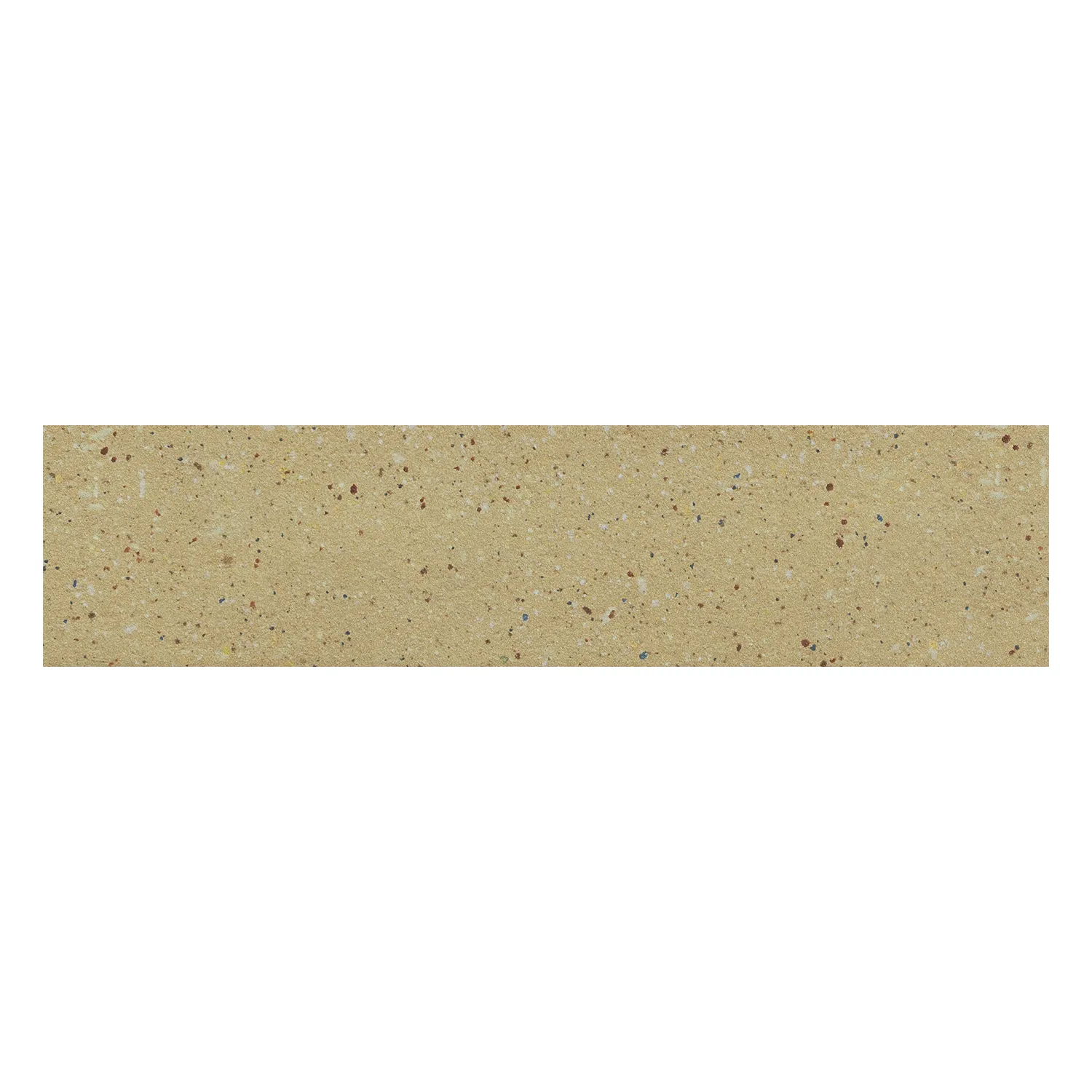 Fliese CIR Forever Color Pepper Yellow 6 x 25 cm Muster