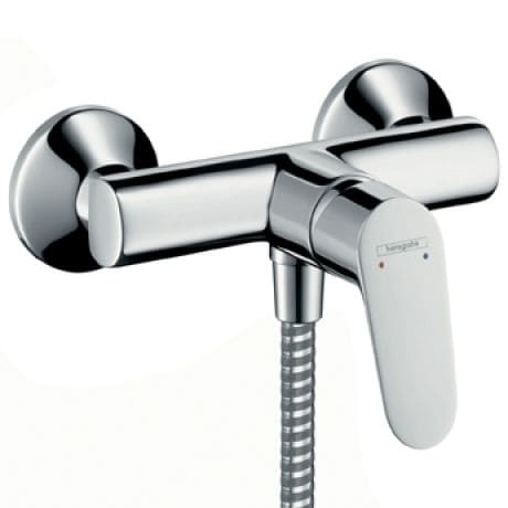 Hansgrohe Focus Brausenmischer Aufputz