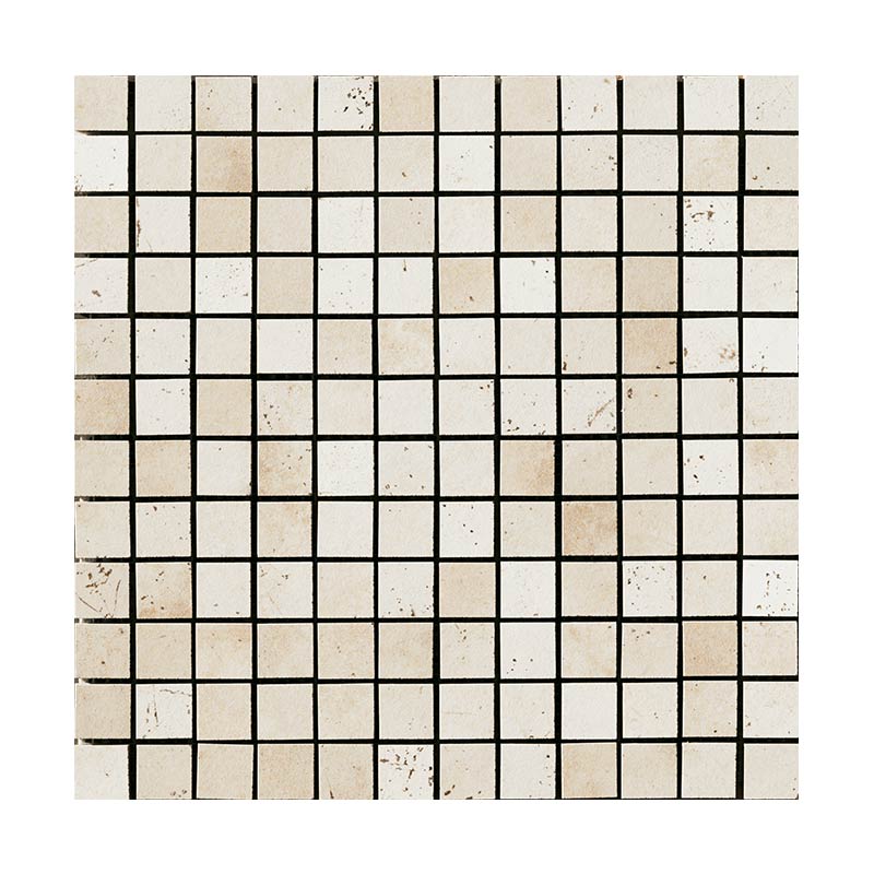 CIR Miami Mosaico White Rope Mosaikfliesen 2,2 x 2,2 cm