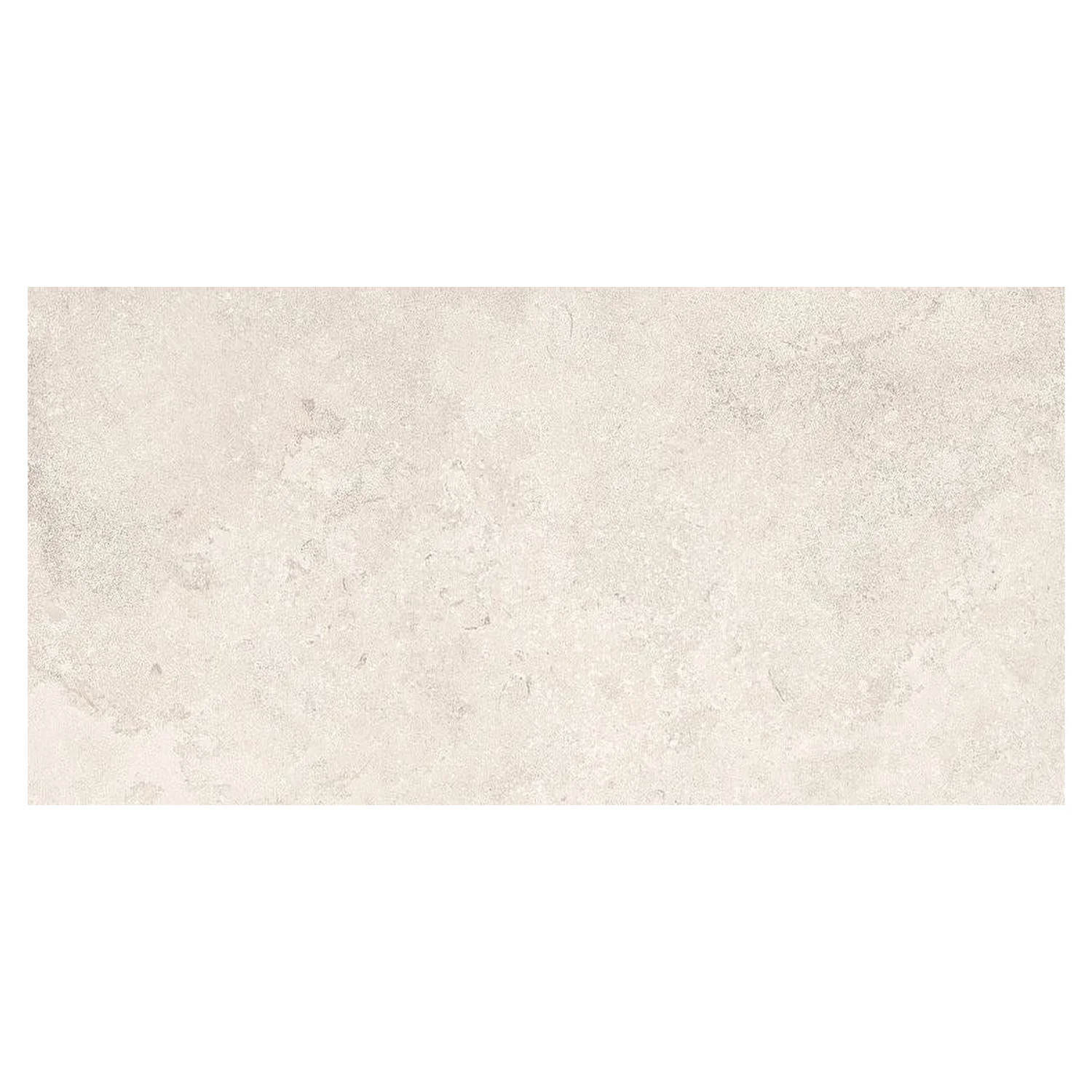 Steinoptik Fliese Portland Rock White 60 x 120 cm