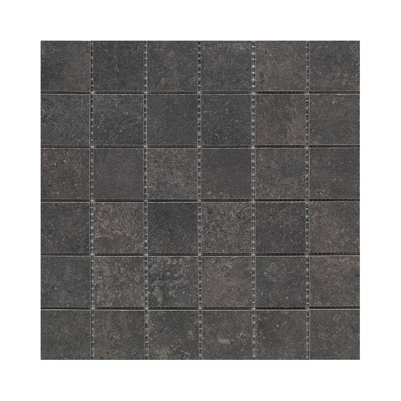 Sintesi Concept Stone Black 5 x 5 cm Mosaikfliesen