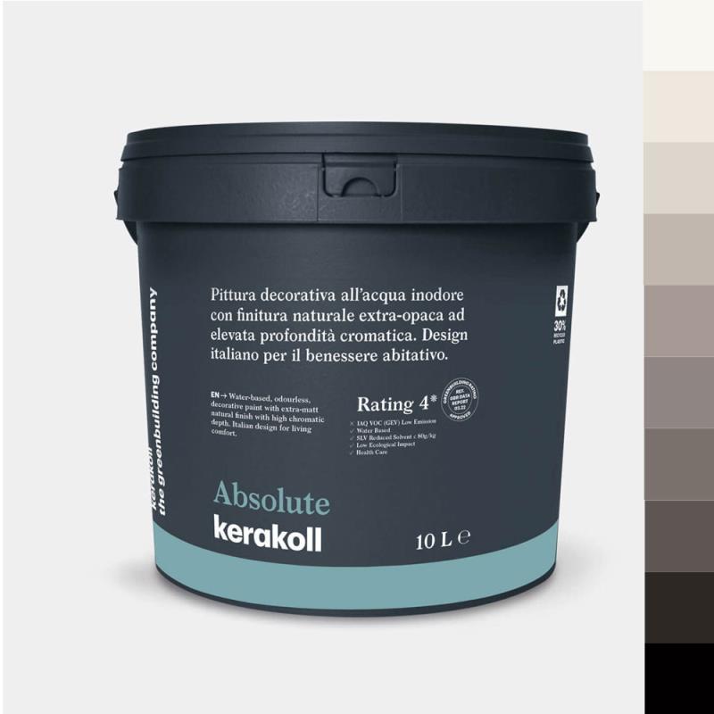 Kerakoll Absolute Paint Wandfarbe