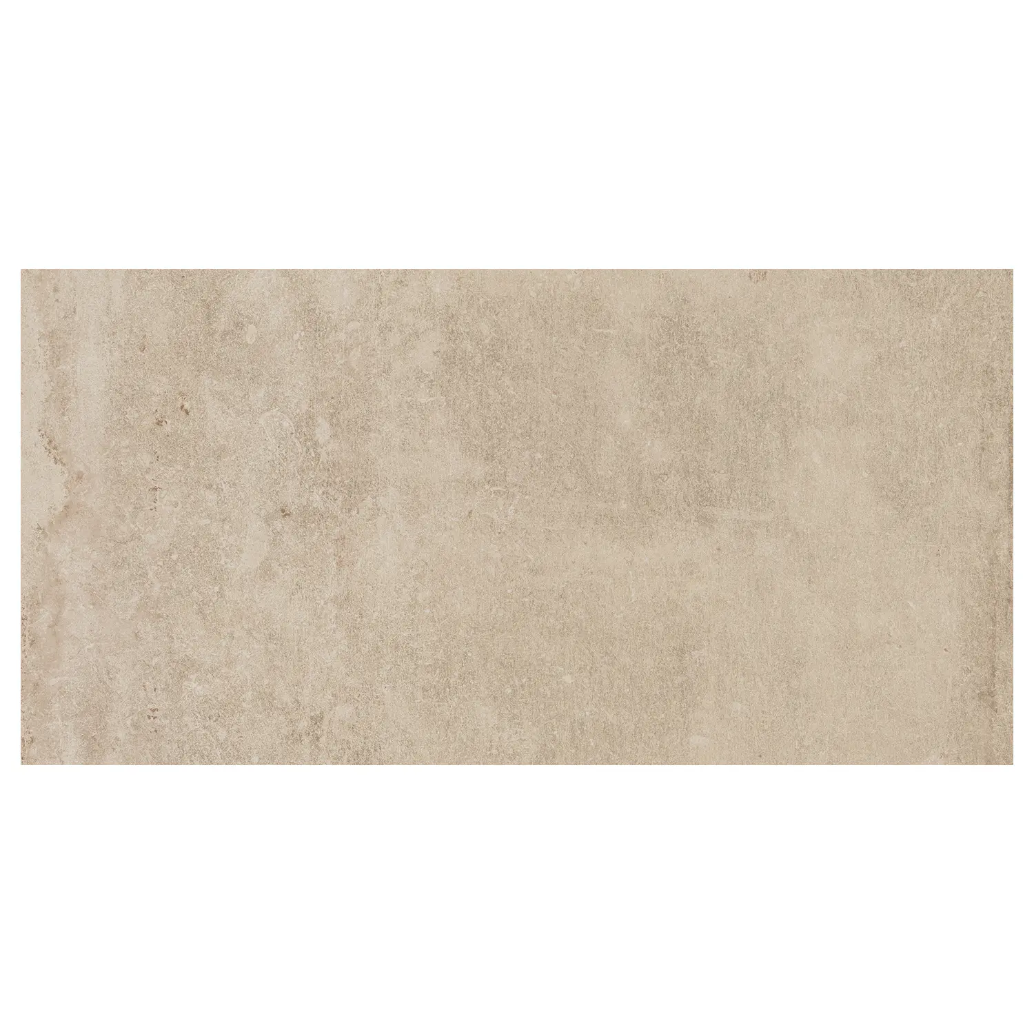 Rustikale Steinoptik Bodenfliese i-stone Cream 60 x 120 cm