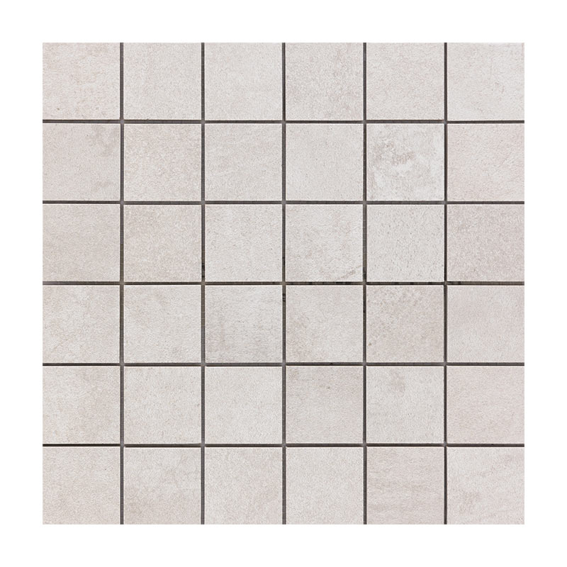 Sintesi Ambienti Perla Mosaico 5 x 5 cm Mosaikfliesen