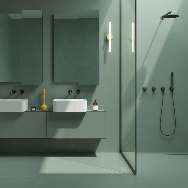 Italgraniti Nuances Giada 120 x 120 cm StrideUp