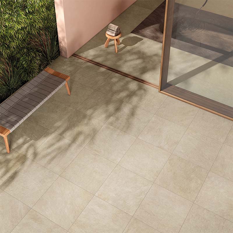 Cercom Absolute Stone Clay R11 60 x 60 cm Bodenfliese