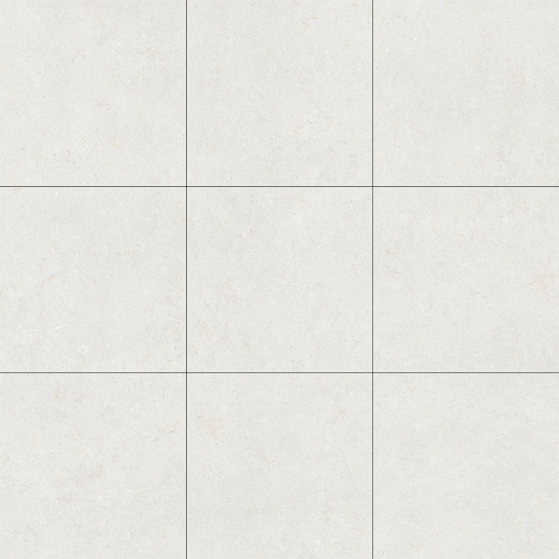 Steinoptik Fliese Cronos Ivory 90 x 90 cm