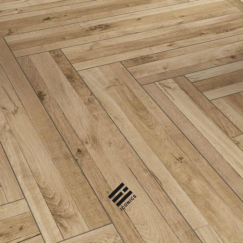 Parador Trendtime 3 Laminat Multiplank Mix natur