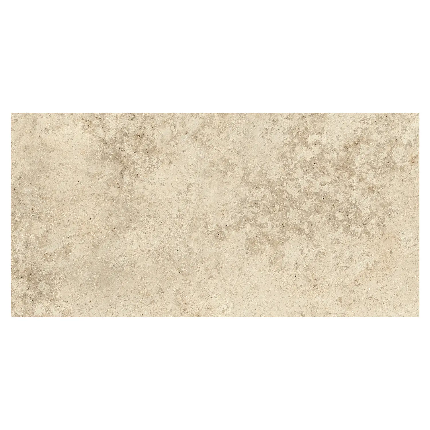 Terrassenplatte Jurassic Jorstone Beige 3D 60 x 120 cm