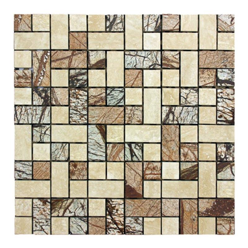 Vivo Mix-F/TC satinato Mosaikfliesen