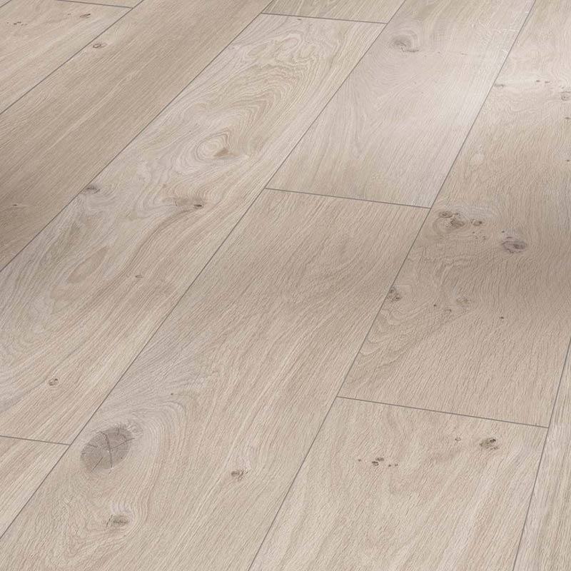 Parador Basic 400 4V Laminat Eiche naturgrau