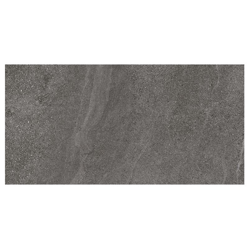 Settecento Nordic Stone Anthracite Bodenfliese 40 x 80 cm