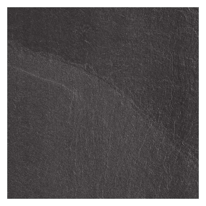 gazzini Slide Black 60 x 60 cm Bodenfliese
