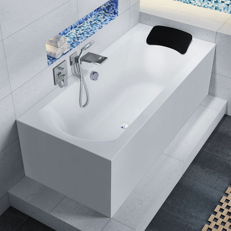 Riho Linares Plug & Play Badewanne