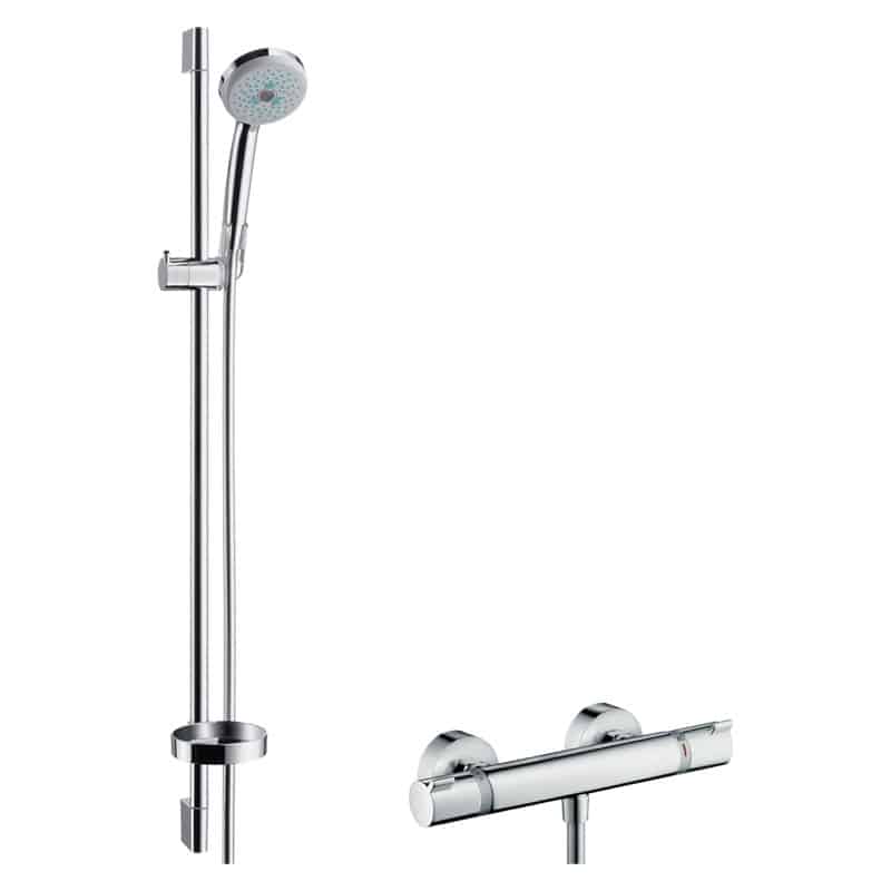 Hansgrohe Croma 100 Multi Combi 90 cm DN15