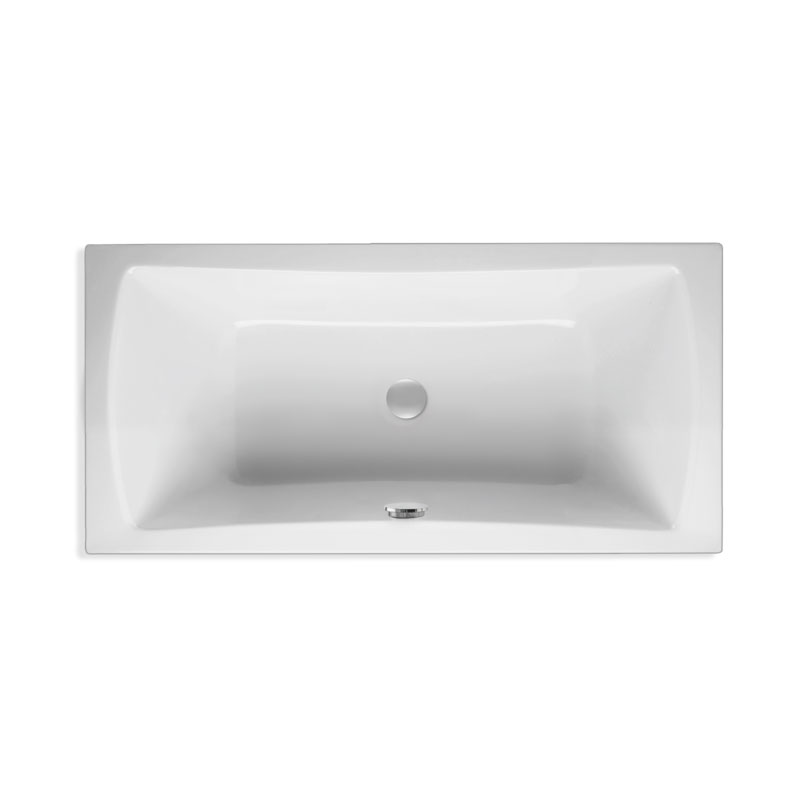 Mauersberger Jucunda Badewanne 190 x 90 x 47,5 cm